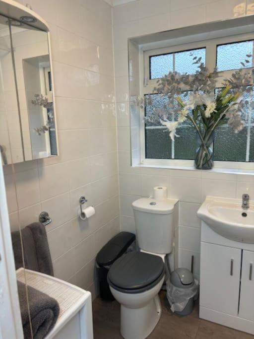 Villa Clarke'S Airbnb Worthing Exterior foto