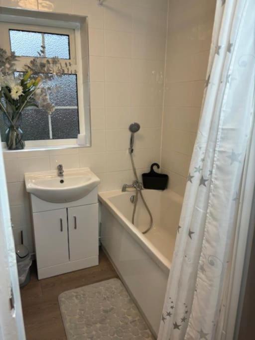 Villa Clarke'S Airbnb Worthing Exterior foto